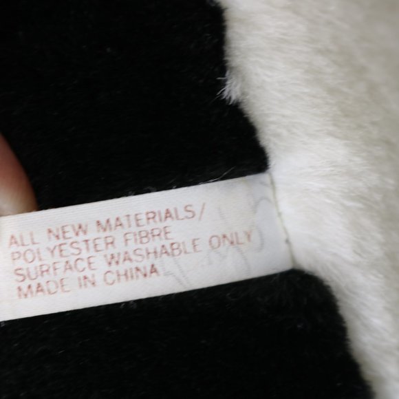 Vintage Logo Bear Golden Gallon Cow Fresh From Moo to You Plush Stuffed Animal - Picture 12 of 13